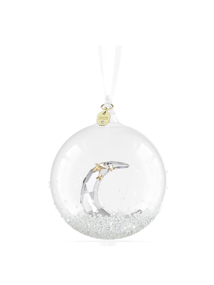 DECORAZIONE ANNUALE 2025 PALLINA SWAROVSKI