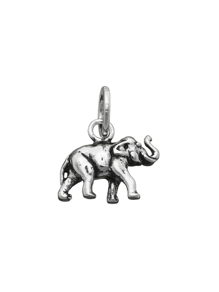 CHARM DONNA ELEFANTE IN ARGENTO 925 GIOVANNI RASPINI
