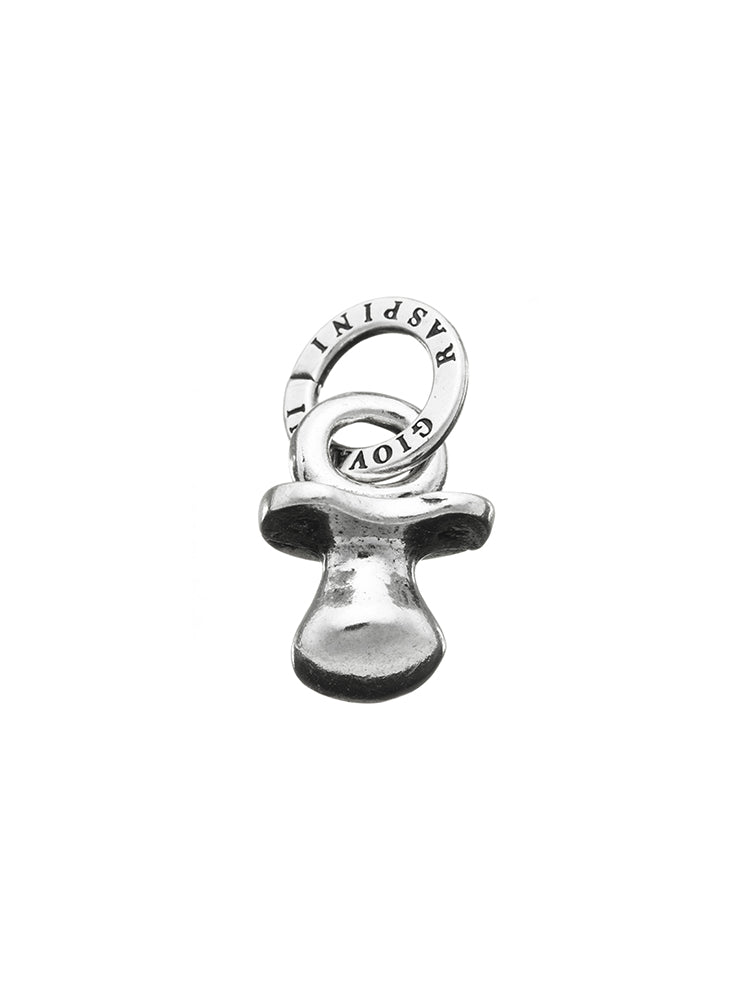 CHARM DONNA CIUCCIO PICCOLO IN ARGENTO 925 GIOVANNI RASPINI