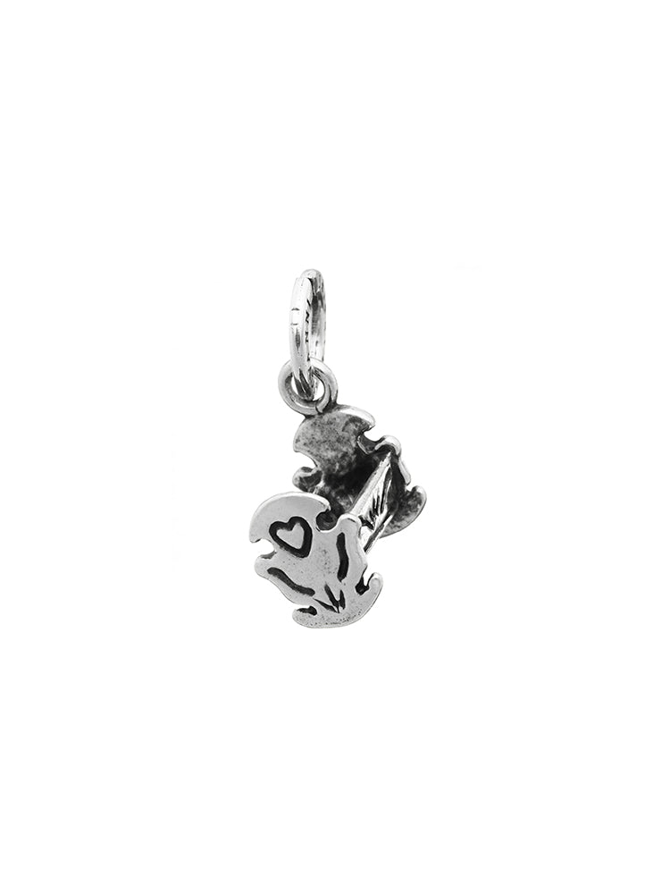 CHARM DONNA CULLA IN ARGENTO 925 GIOVANNI RASPINI