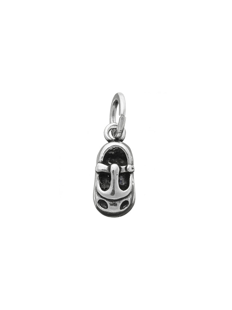 CHARM DONNA SCARPINA IN ARGENTO 925 GIOVANNI RASPINI