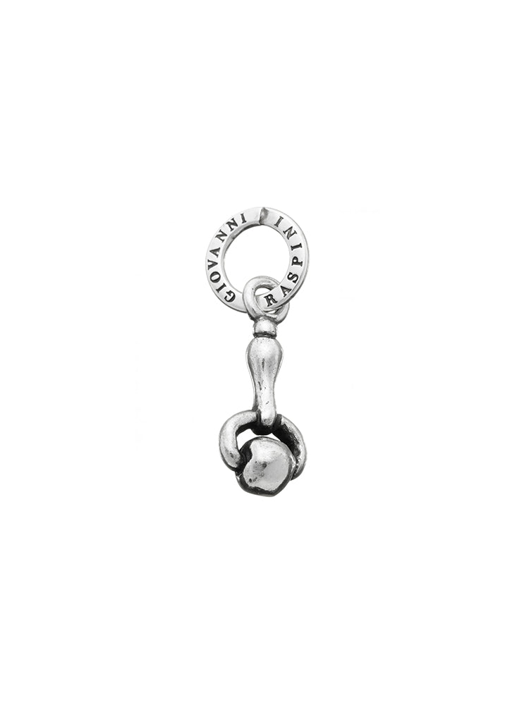 CHARM DONNA SONAGLIO IN ARGENTO 925 GIOVANNI RASPINI