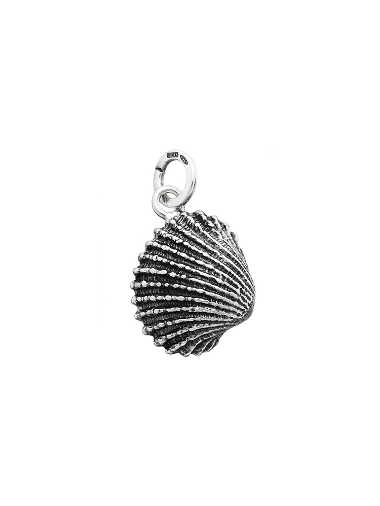 CHARM DONNA CONCHIGLIA IN ARGENTO 925 GIOVANNI RASPINI