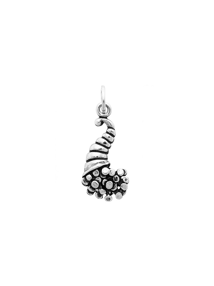 CHARM DONNA CORNUCOPIA IN ARGENTO 925 GIOVANNI RASPINI