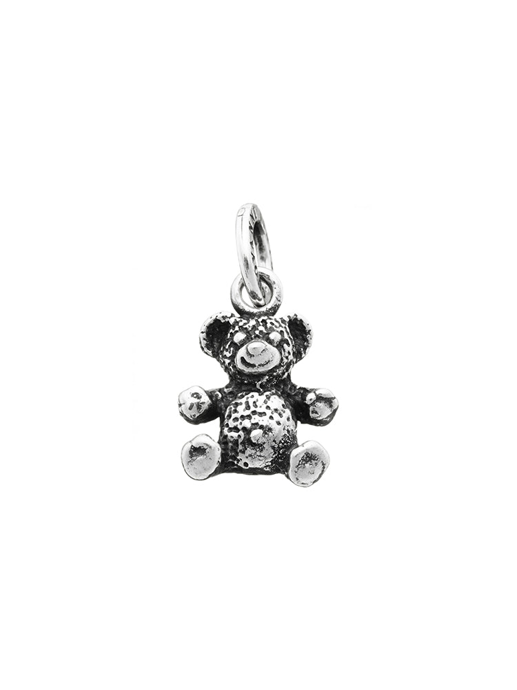 CHARM DONNA ORSO IN ARGENTO 925 GIOVANNI RASPINI