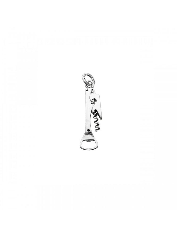 CHARM DONNA CAVATAPPI IN ARGENTO 925 GIOVANNI RASPINI
