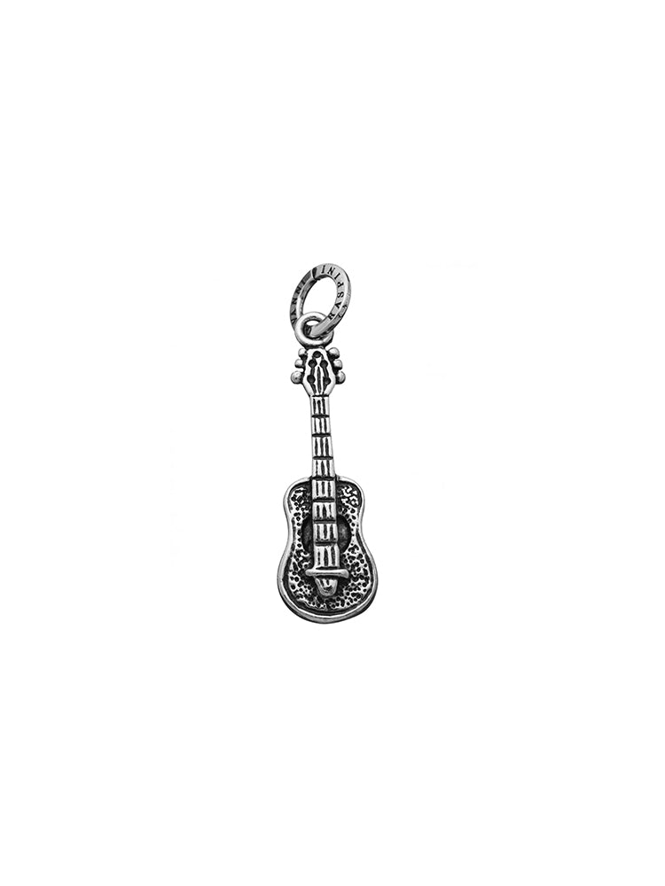 CHARM UNISEX CHITARRA IN ARGENTO 925 GIOVANNI RASPINI
