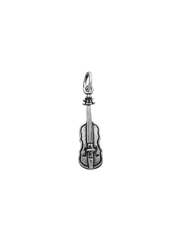CHARM DONNA VIOLA IN ARGENTO 925 GIOVANNI RASPINI