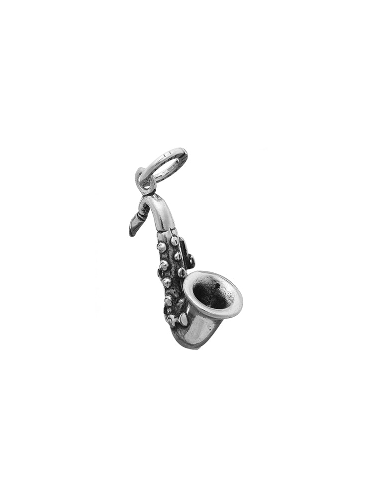 CHARM UNISEX SAX IN ARGENTO 925 GIOVANNI RASPINI