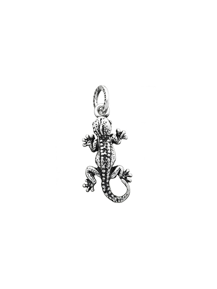 CHARM DONNA GECO IN ARGENTO 925 GIOVANNI RASPINI