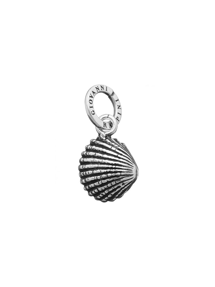 CHARM DONNA CONCHIGLIA IN ARGENTO 925 GIOVANNI RASPINI