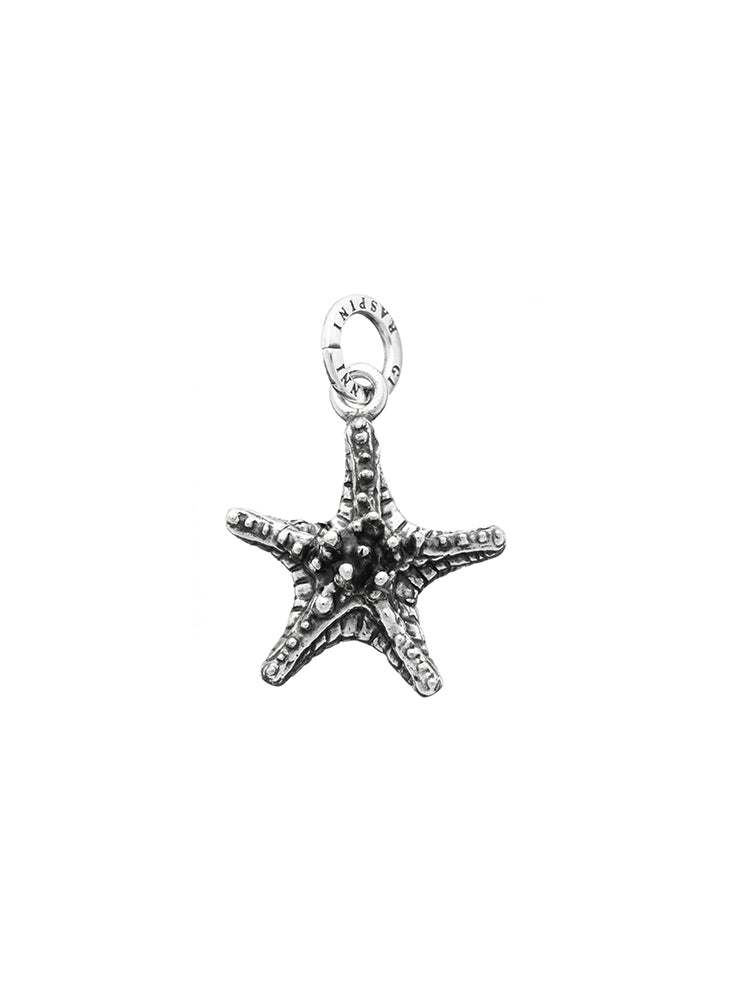 CHARM DONNA STELLA GRASSA IN ARGENTO 925 GIOVANNI RASPINI