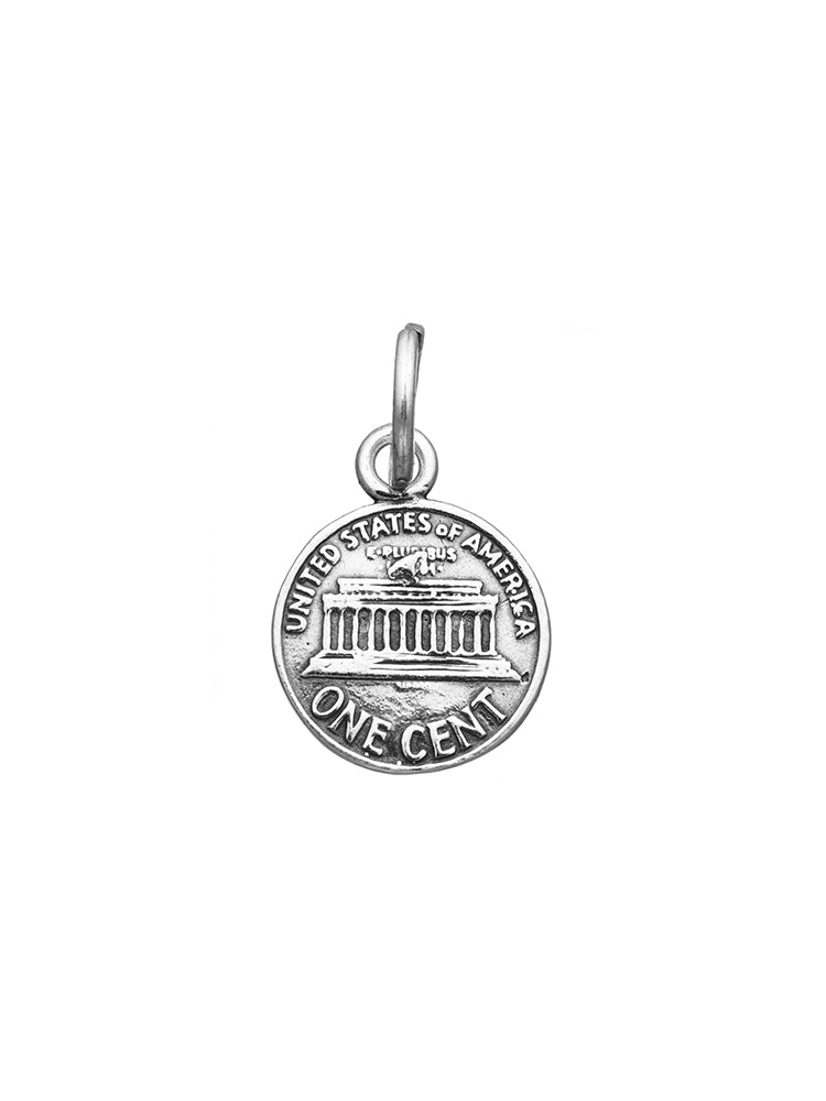 CHARM UNISEX CENT IN ARGENTO 925 GIOVANNI RASPINI