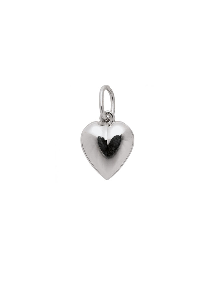 CHARM DONNA CUORE IN ARGENTO 925 GIOVANNI RASPINI