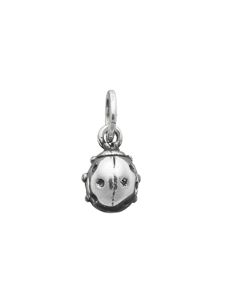 CHARM DONNA COCCINELLA IN ARGENTO 925 GIOVANNI RASPINI