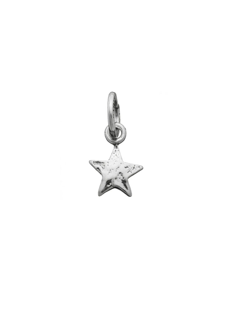 CHARM DONNA STELLA IN ARGENTO 925 GIOVANNI RASPINI