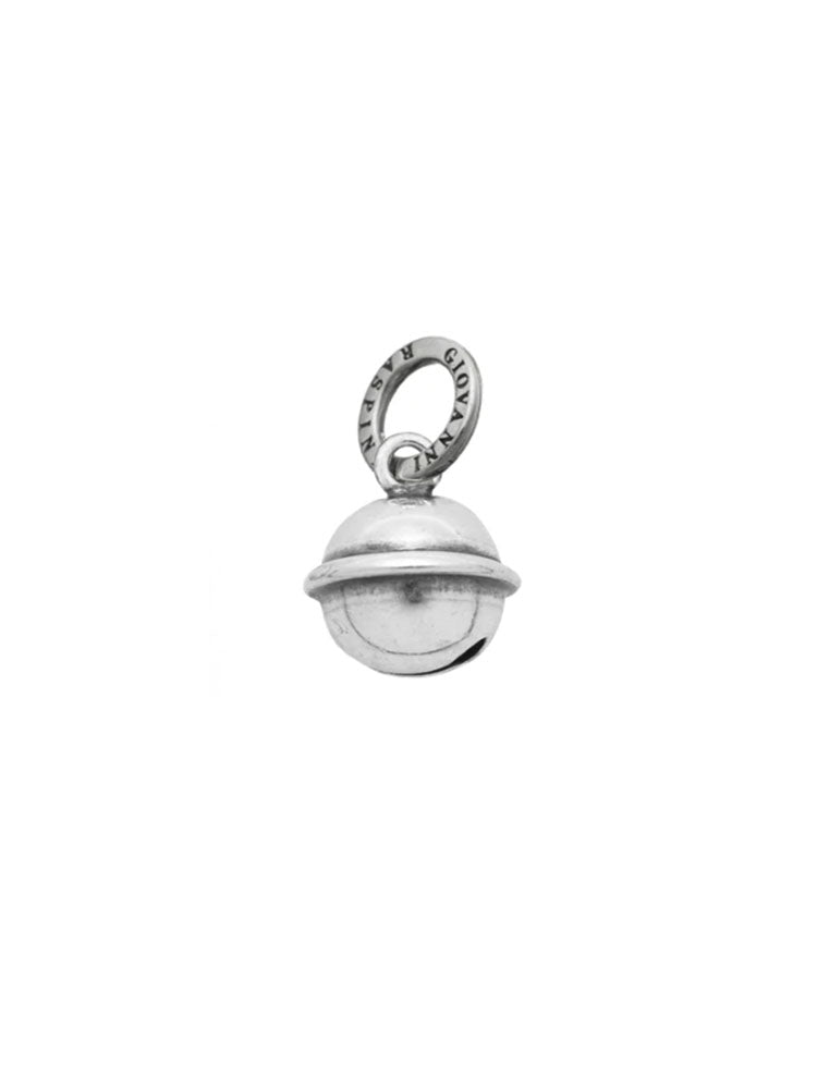 CHARM DONNA SONAGLIO IN ARGENTO 925 GIOVANNI RASPINI