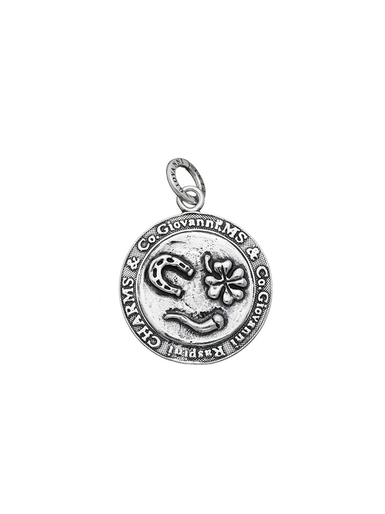 CHARM DONNA AMULETI IN ARGENTO 925 GIOVANNI RASPINI