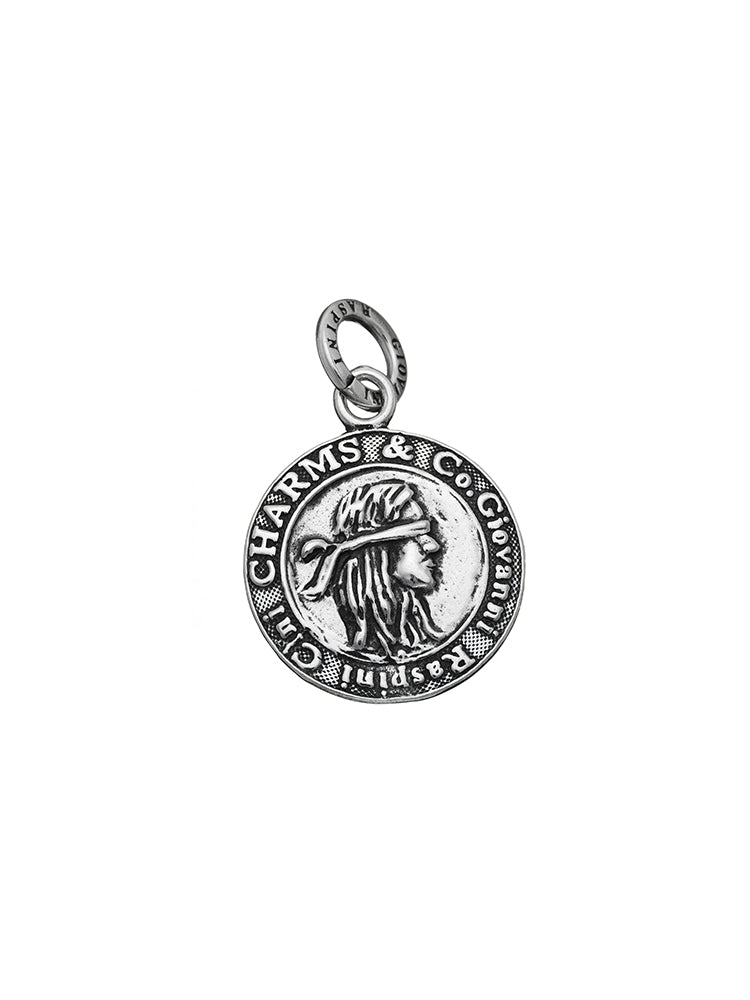 CHARM DONNA CORNUCOPIA IN ARGENTO 925 GIOVANNI RASPINI