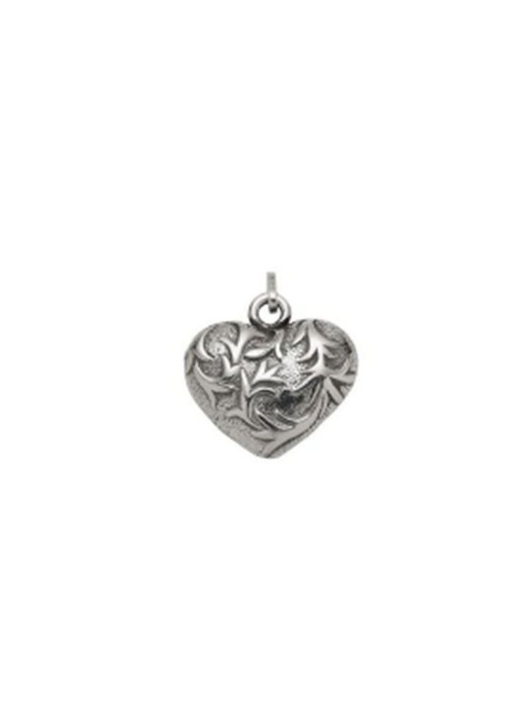 CHARM DONNA CUORE IN ARGENTO 925 GIOVANNI RASPINI