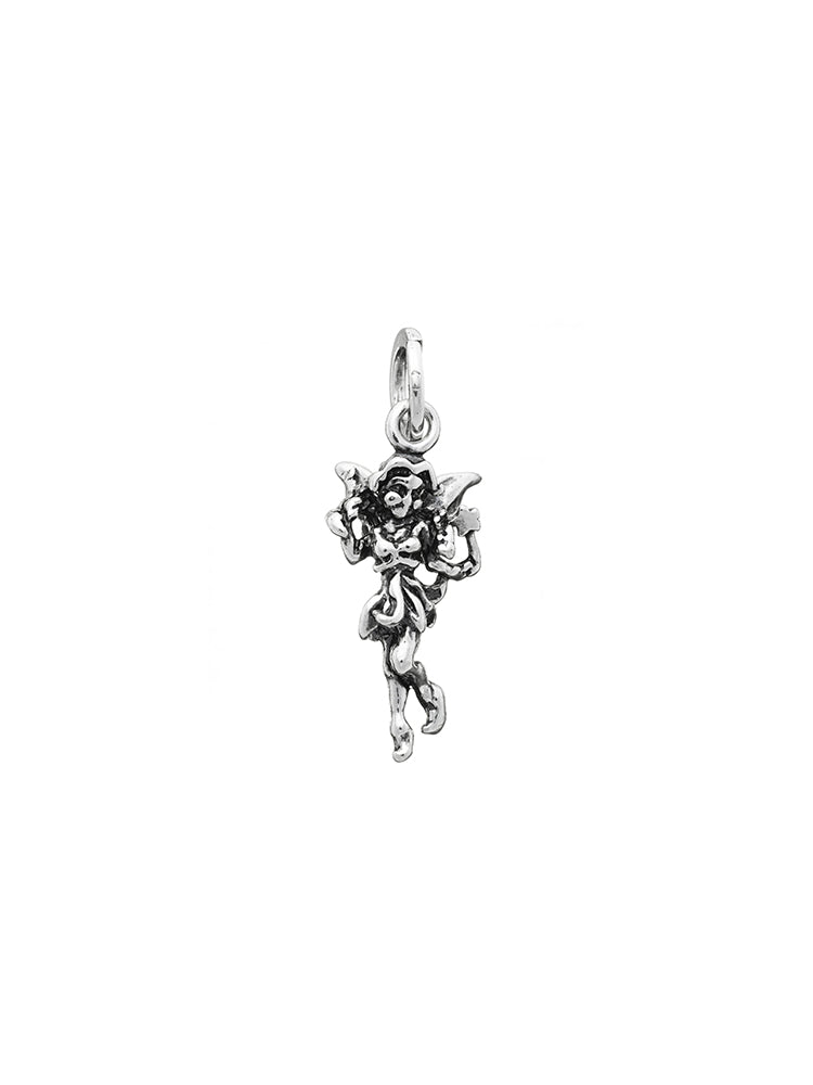 CHARM DONNA FATINA IN ARGENTO 925 GIOVANNI RASPINI