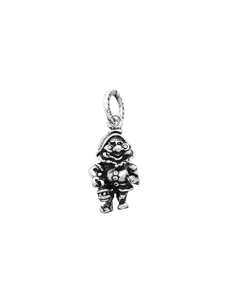 CHARM DONNA DOTTO IN ARGENTO 925 GIOVANNI RASPINI
