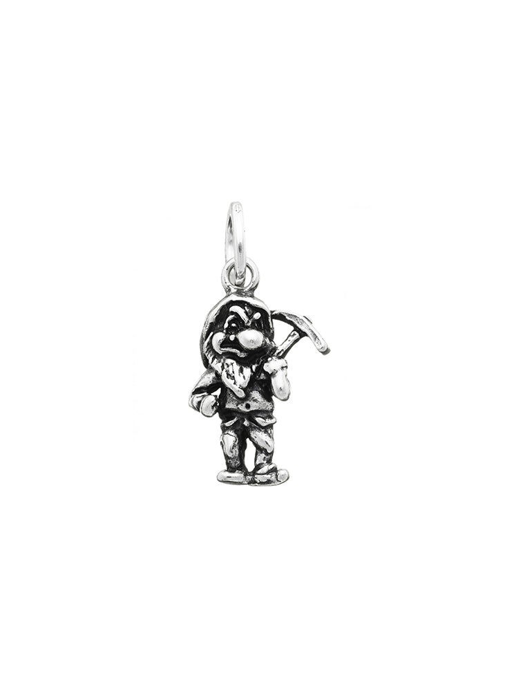CHARM DONNA BRONTOLO IN ARGENTO 925 GIOVANNI RASPINI