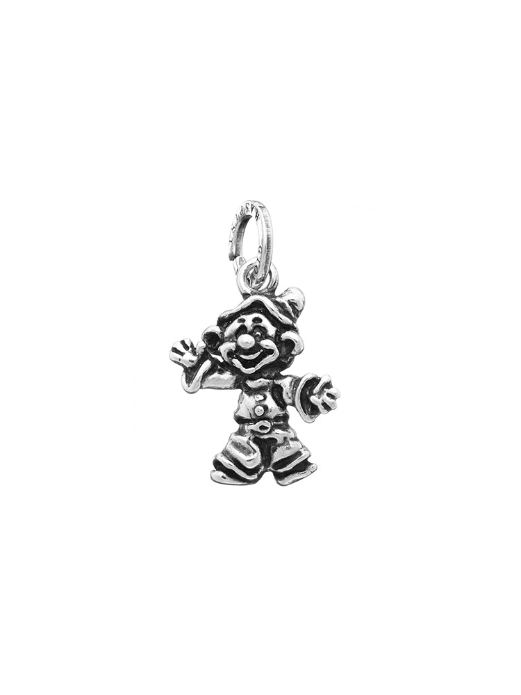 CHARM DONNA CUCCIOLO IN ARGENTO 925 GIOVANNI RASPINI