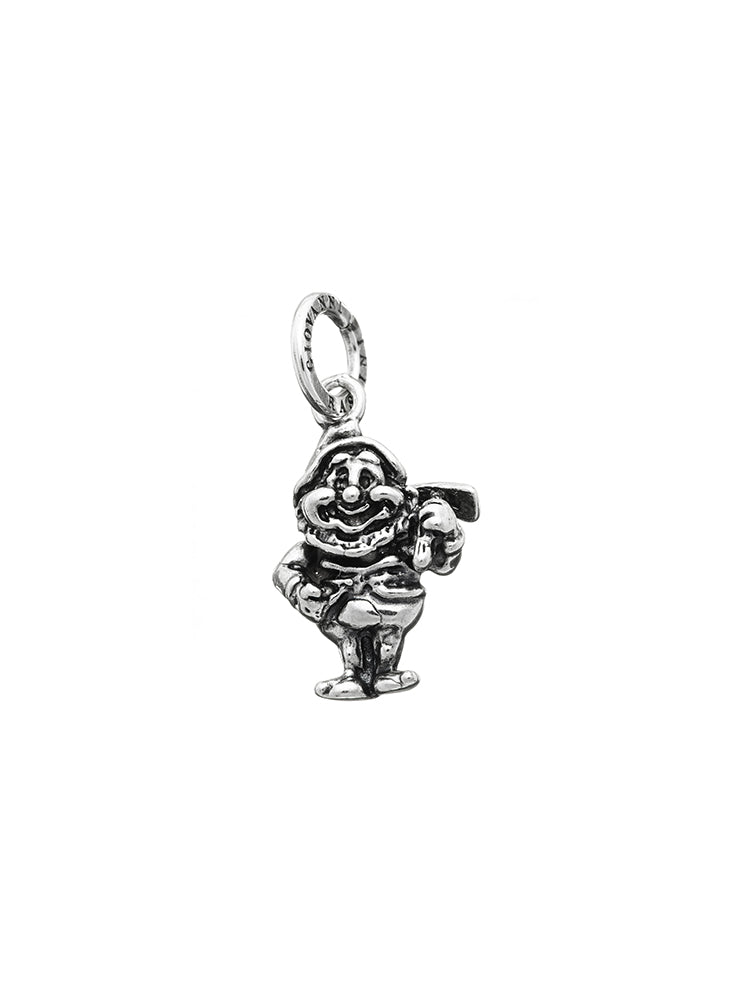 CHARM DONNA GONGOLO IN ARGENTO 925 GIOVANNI RASPINI