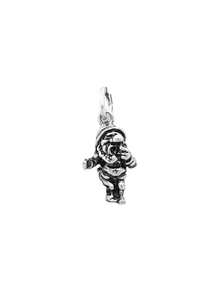 CHARM DONNA EOLO IN ARGENTO 925 GIOVANNI RASPINI