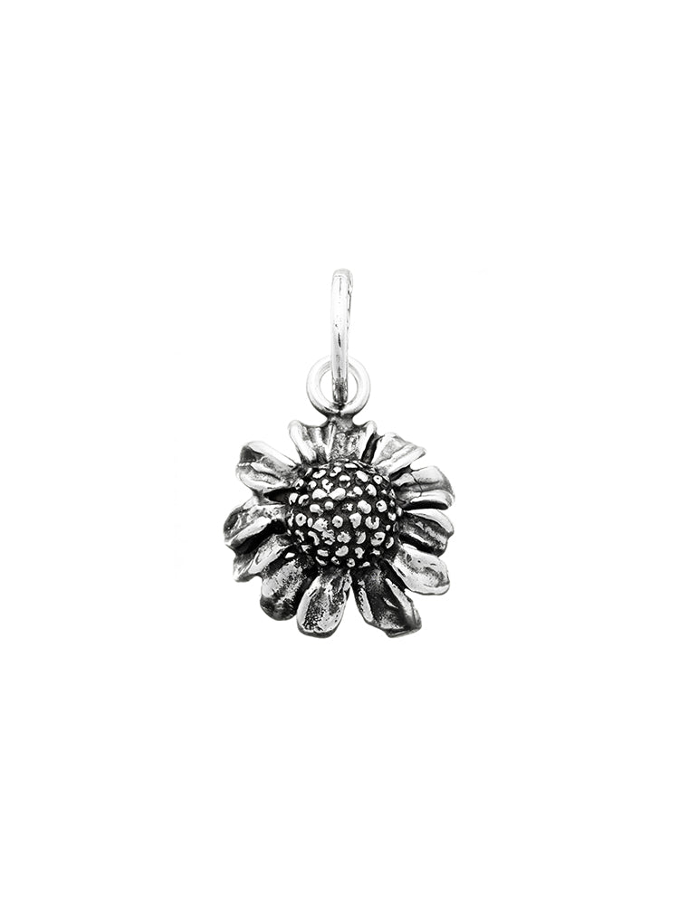 CHARM DONNA CAMOMILLA IN ARGENTO 925 GIOVANNI RASPINI