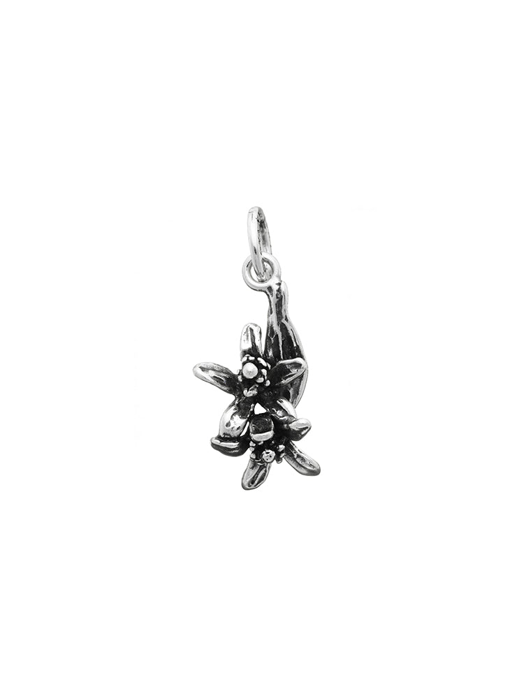 CHARM DONNA FIORI D'ARANCIO IN ARGENTO 925 GIOVANNI RASPINI