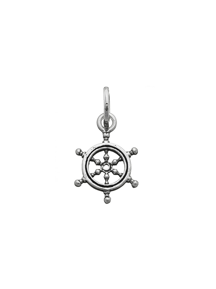 CHARM UNISEX TIMONE IN ARGENTO 925 GIOVANNI RASPINI