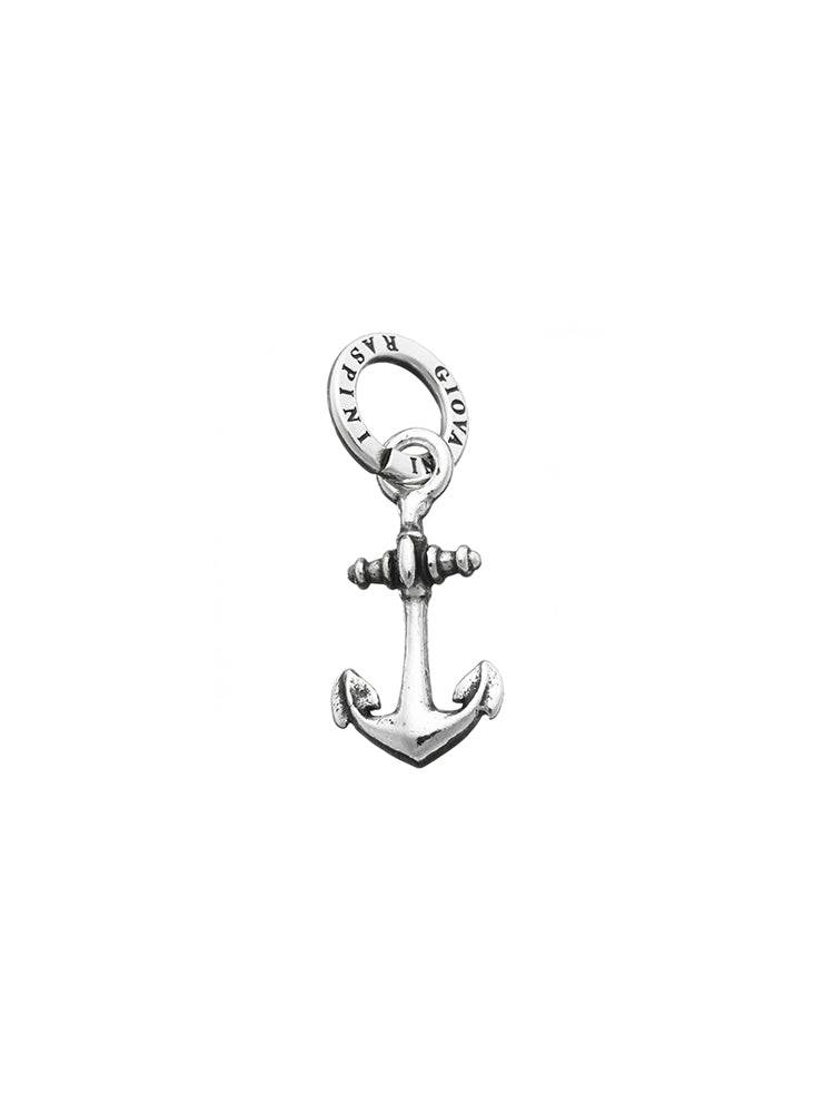 CHARM DONNA ANCORA IN ARGENTO 925 GIOVANNI RASPINI