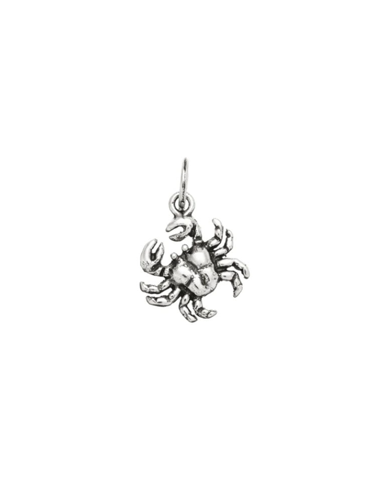 CHARM UNISEX CANCRO IN ARGENTO 925 GIOVANNI RASPINI