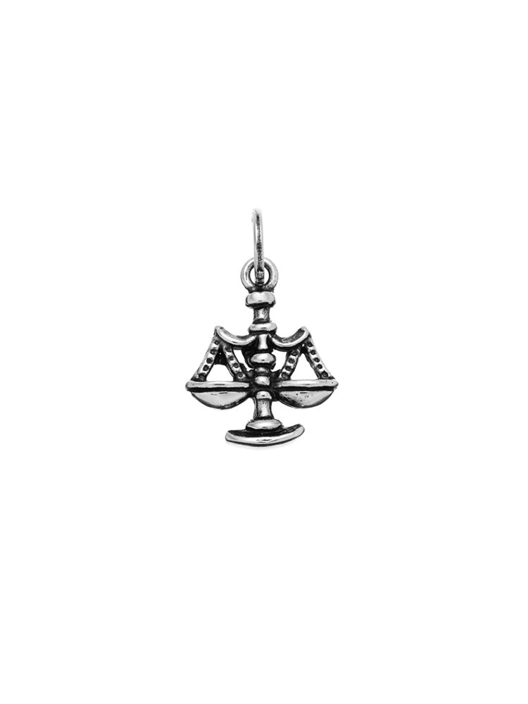 CHARM UNISEX BILANCIA IN ARGENTO 925 GIOVANNI RASPINI