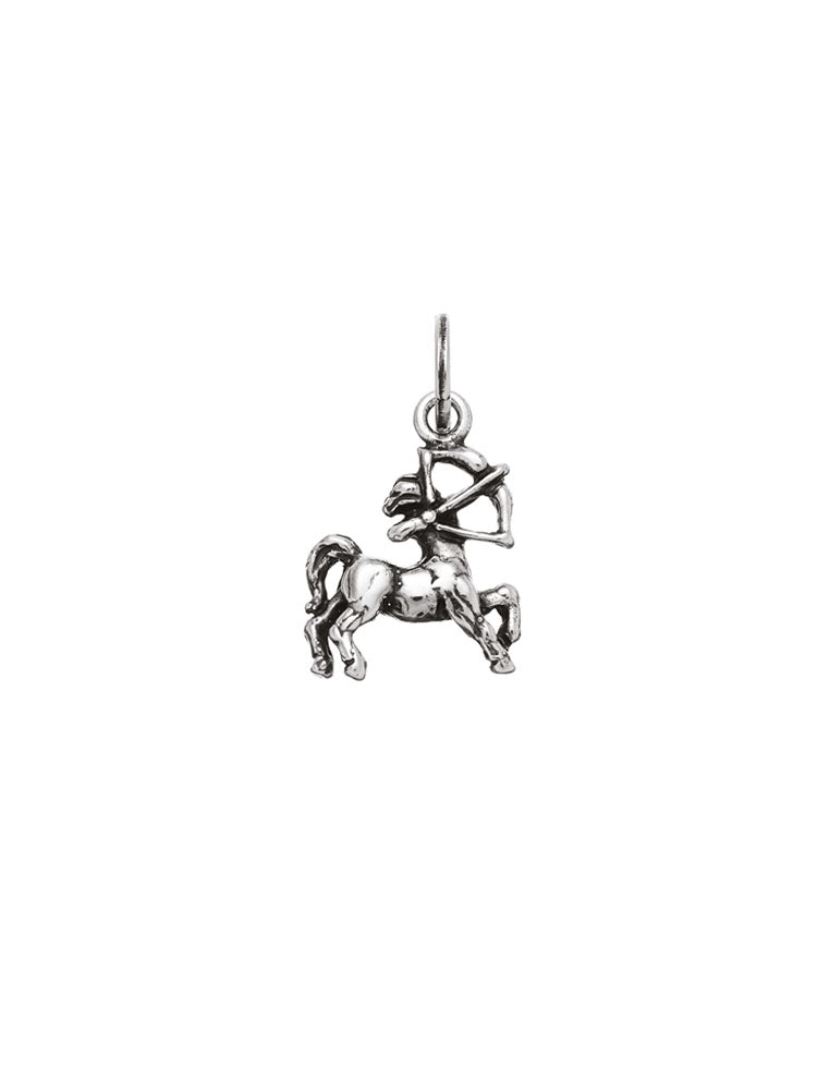CHARM UNISEX SAGITTARIO IN ARGENTO 925 GIOVANNI RASPINI