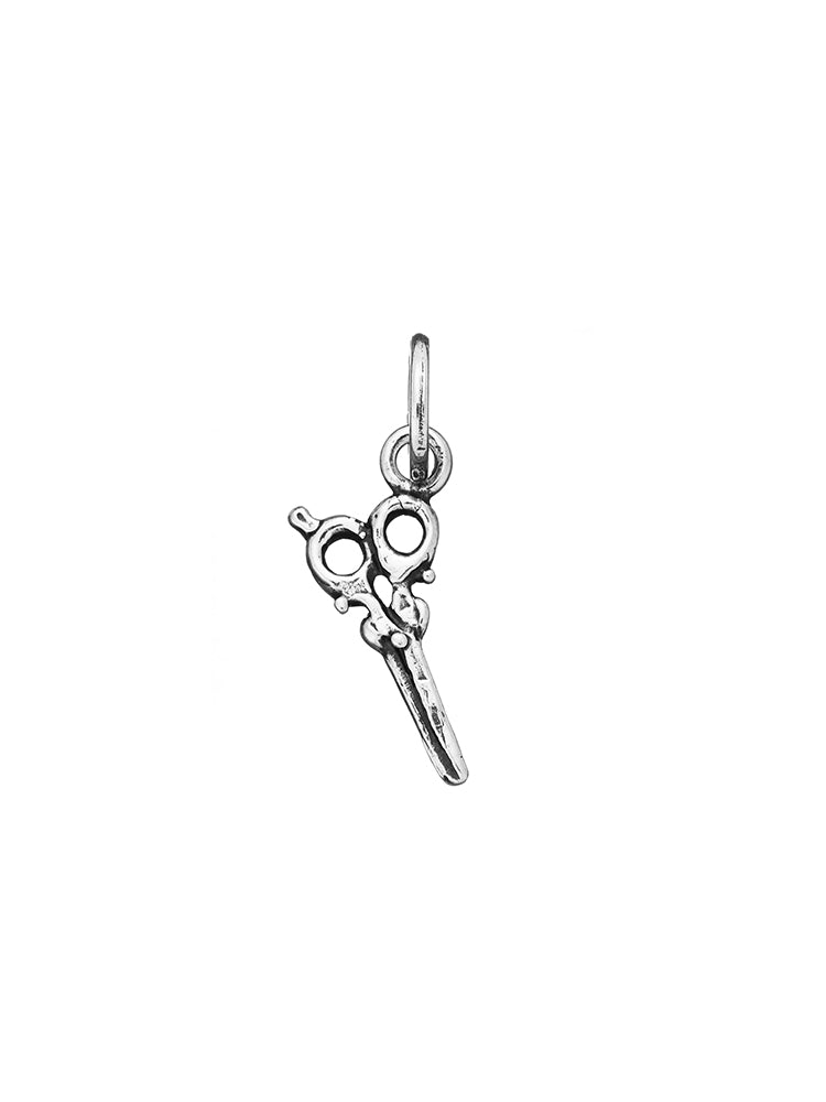 CHARM DONNA FORBICE IN ARGENTO 925 GIOVANNI RASPINI