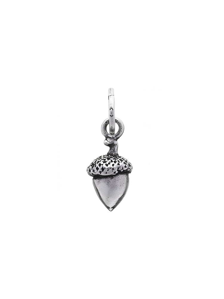 CHARM DONNA GHIANDA IN ARGENTO 925 GIOVANNI RASPINI