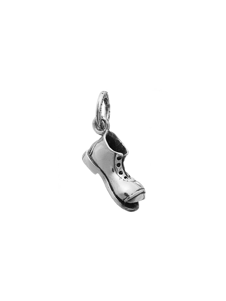 CHARM DONNA SCARPA IN ARGENTO 925 GIOVANNI RASPINI
