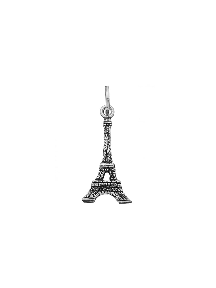 CHARM DONNA TOUR EIFFEL IN ARGENTO 925 GIOVANNI RASPINI