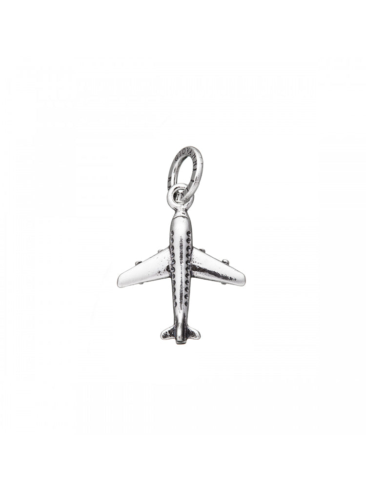 CHARM DONNA AEREO IN ARGENTO 925 GIOVANNI RASPINI
