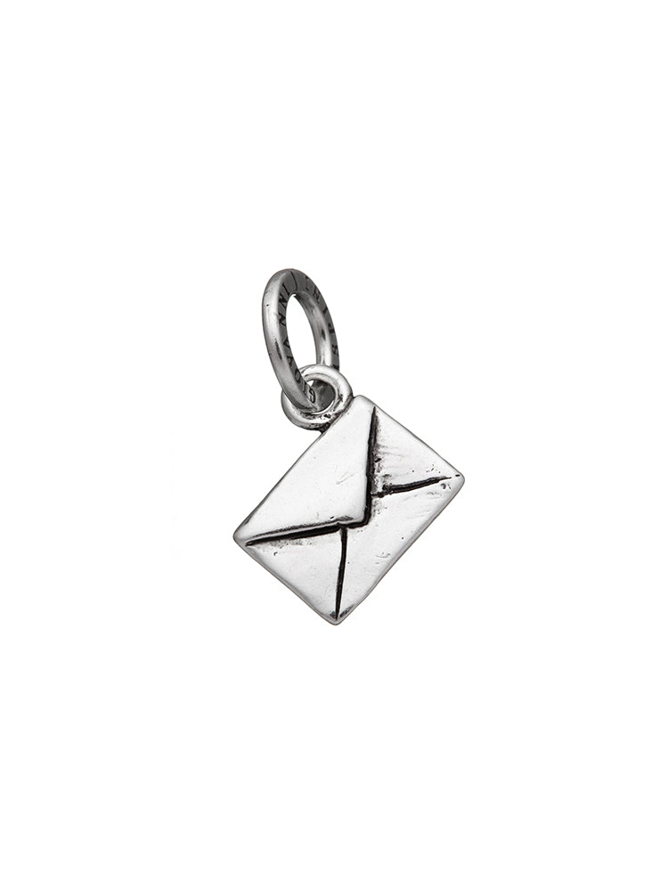 CHARM UNISEX LETTERA IN ARGENTO 925 GIOVANNI RASPINI