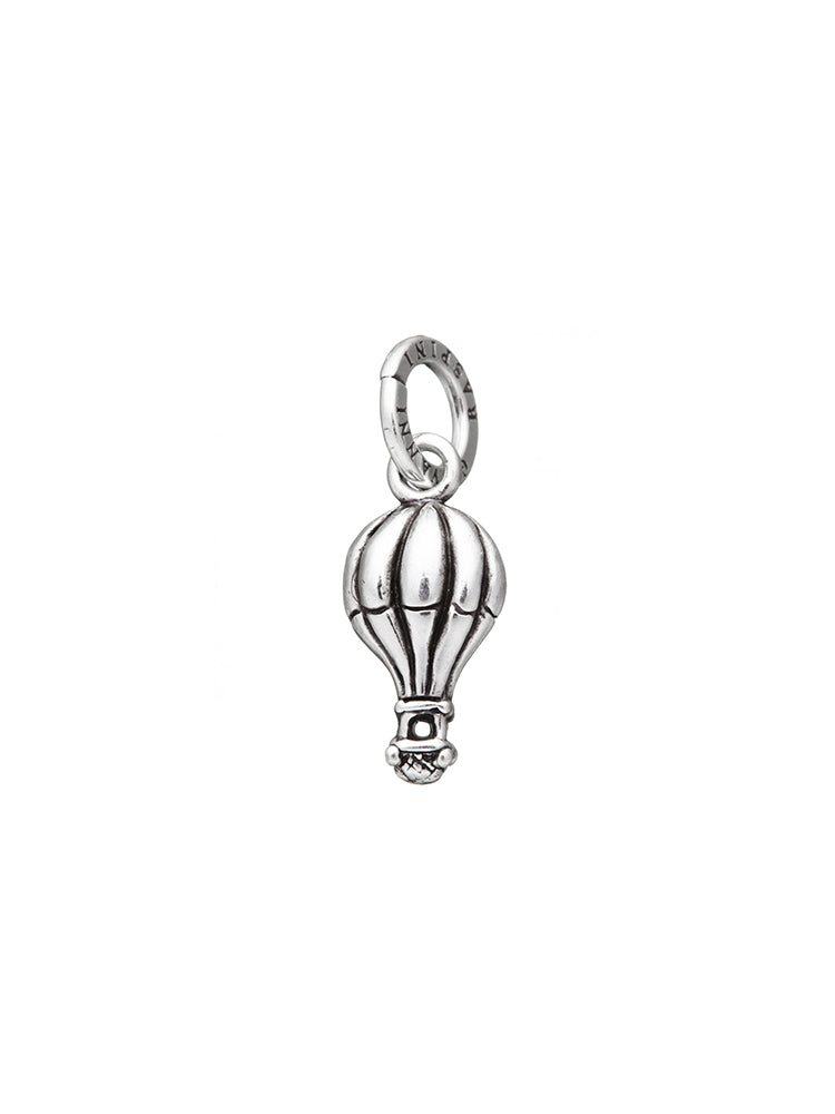 CHARM UNISEX MONGOLFIERA IN ARGENTO 925 GIOVANNI RASPINI