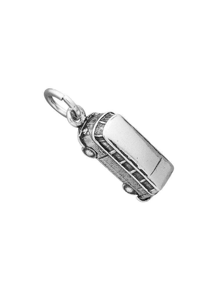 CHARM DONNA PULMINO IN ARGENTO 925 GIOVANNI RASPINI