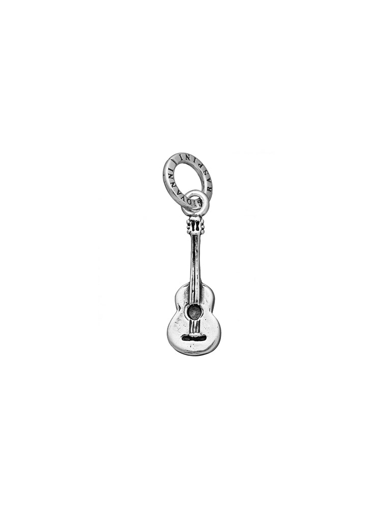 CHARM UNISEX CHITARRA IN ARGENTO 925 GIOVANNI RASPINI