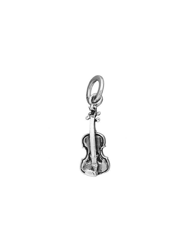 CHARM UNISEX VIOLINO IN ARGENTO 925 GIOVANNI RASPINI