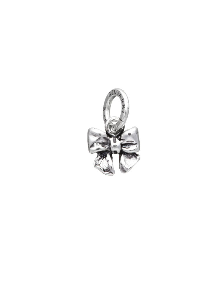 CHARM DONNA MINI FIOCCO IN ARGENTO 925 GIOVANNI RASPINI