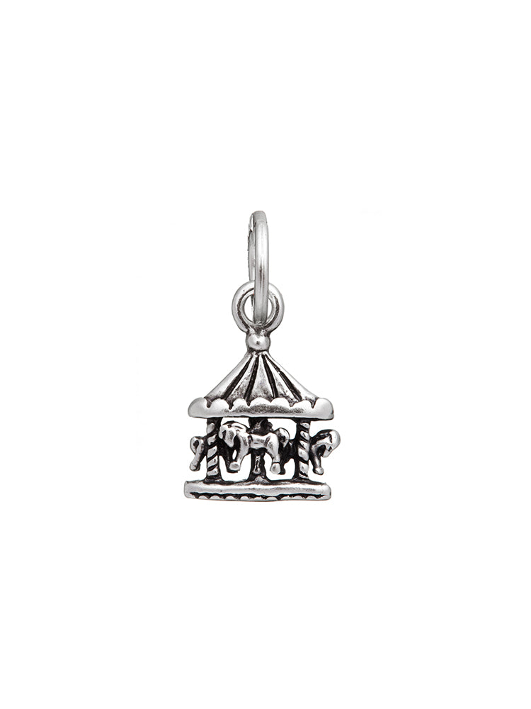 CHARM DONNA GIOSTRA PICCOLA IN ARGENTO 925 GIOVANNI RASPINI