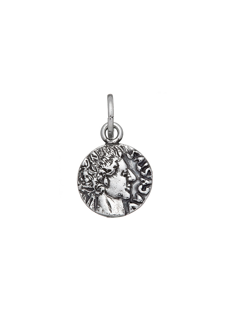 CHARM DONNA AUGUSTUS IN ARGENTO 925 GIOVANNI RASPINI